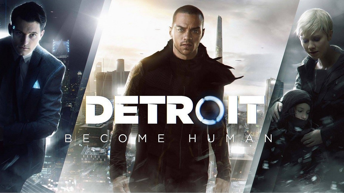 Detroit Become Human PC, Epic Store, GamersRD