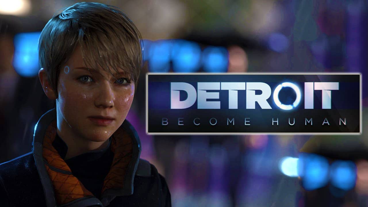 Detroit Become Human pc Review
