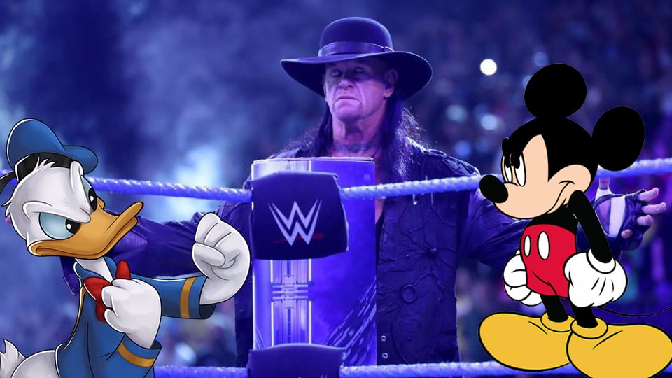 Disney esta interesado en comprar la WWE
