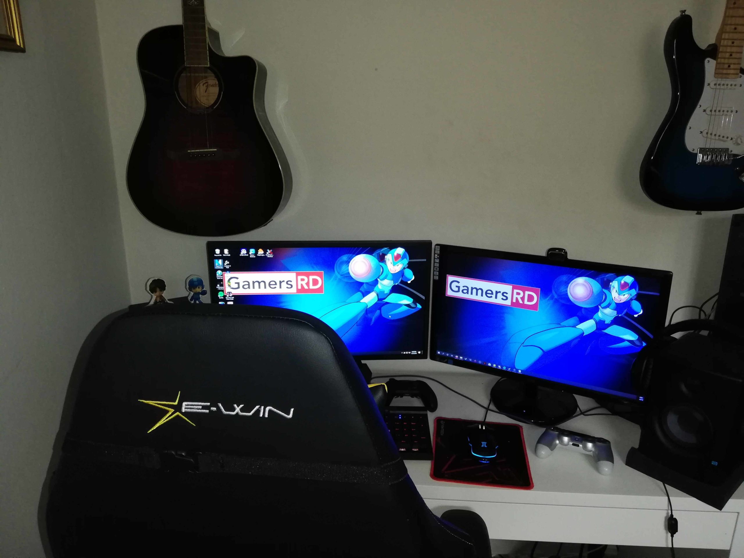 E-Win Racing Knight Series Gaming Chair PlayStation Review,2- GamersRD