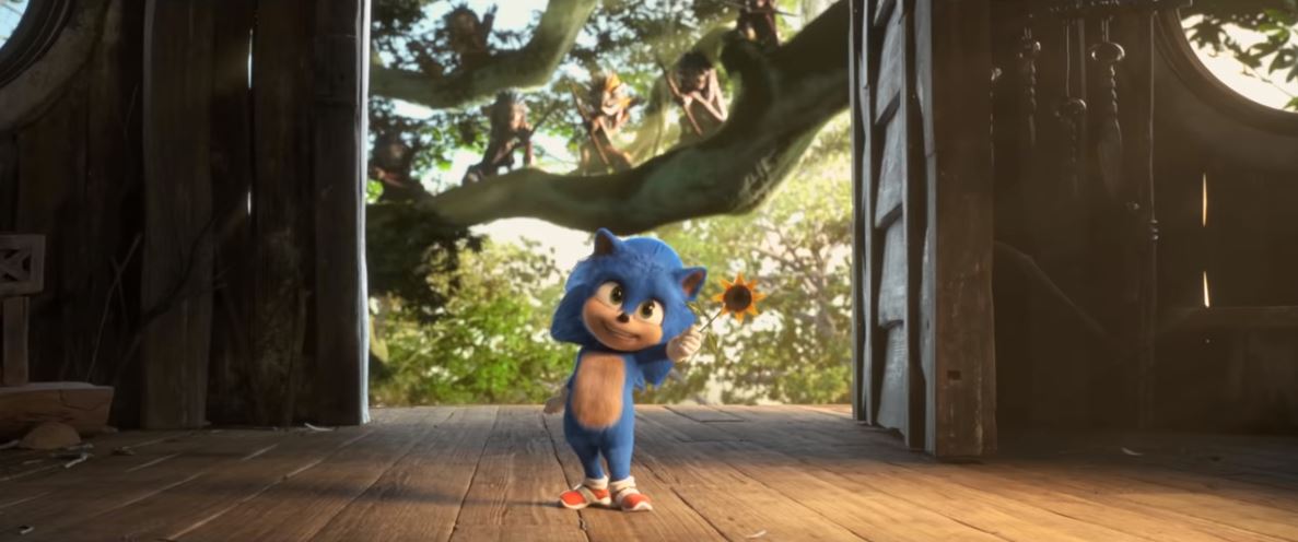 El nuevo trailer de Sonic the Hedgehog muestra a Baby Sonic, GamersRD