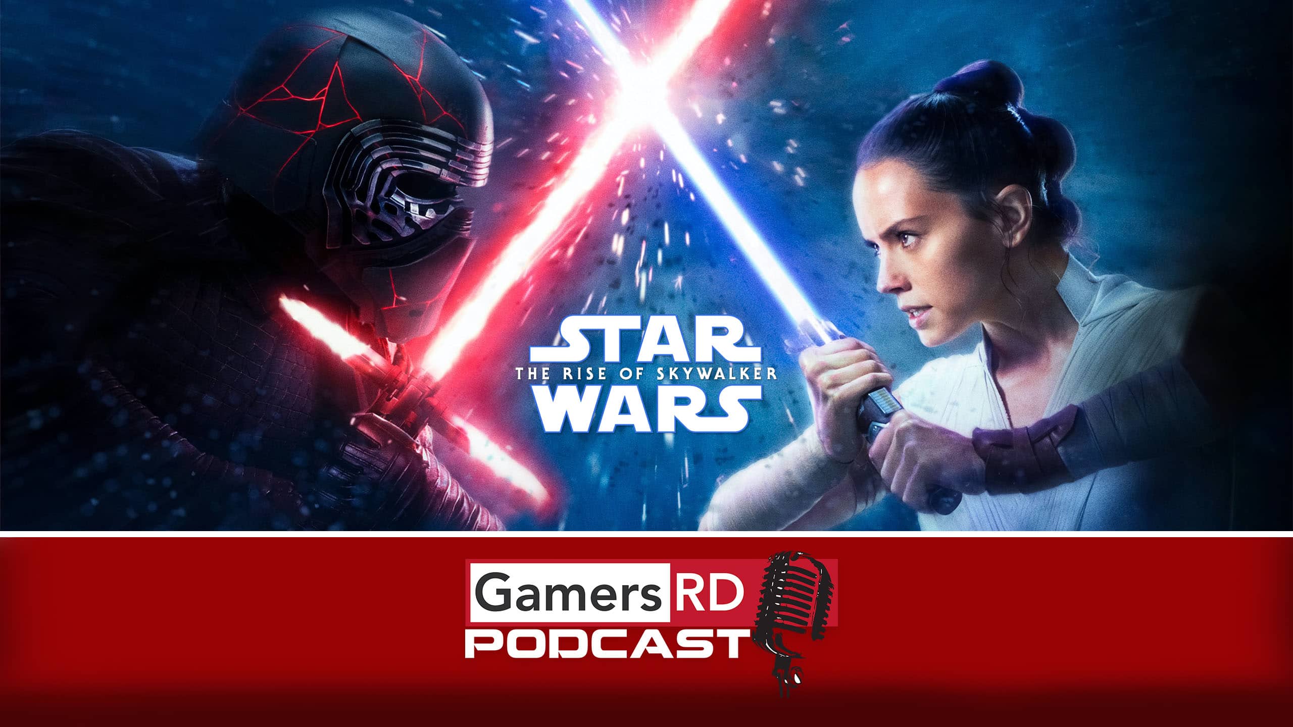 GamersRD Podcast Star Wars ,Review