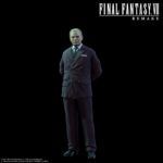 Final Fantasy 7 Remake revela geniales imágenes de personajes