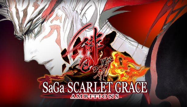 SaGa SCARLET GRACE AMBITIONS , GamersRD