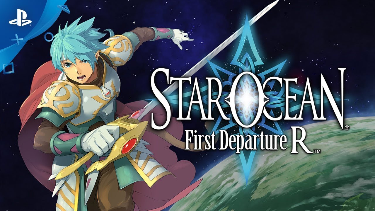 Star Ocean First Departure R, GamersRD