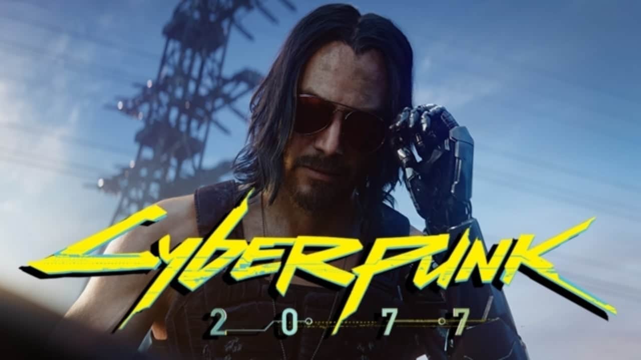 cyberpunk 2077- GamersRD