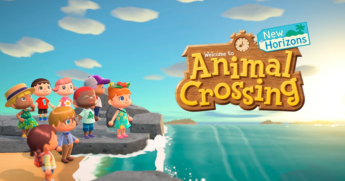 Animal Crossing New Horizons , GamersRD