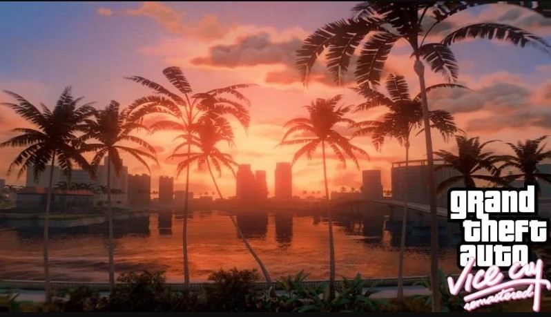 GTA V Vice City Remastered Mod GamersRD