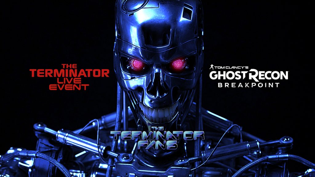 Ghost Recon Breakpoint- Terminator, GamerSRD