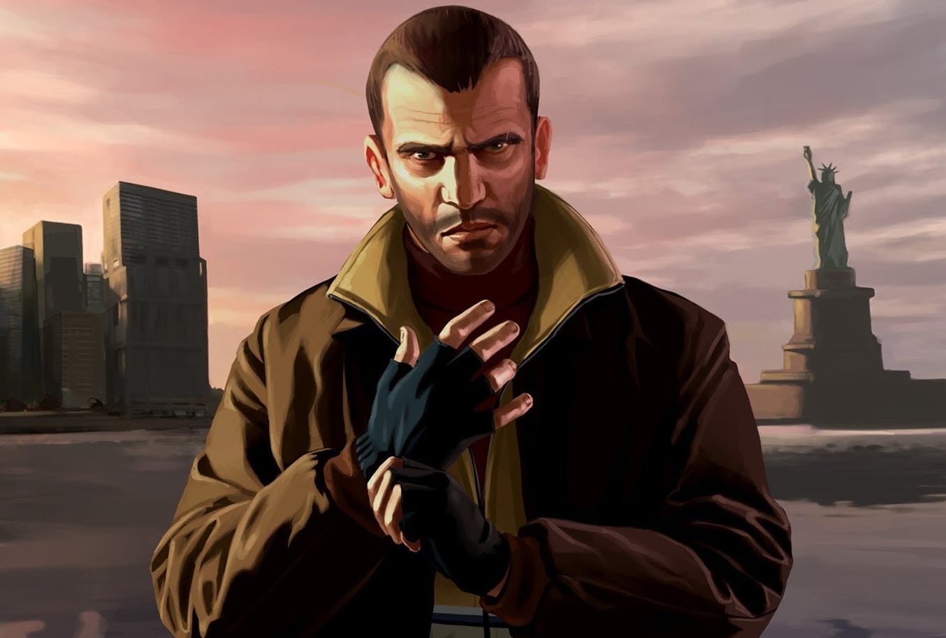 Grand Theft Auto 4 sale de Steam GamersRD