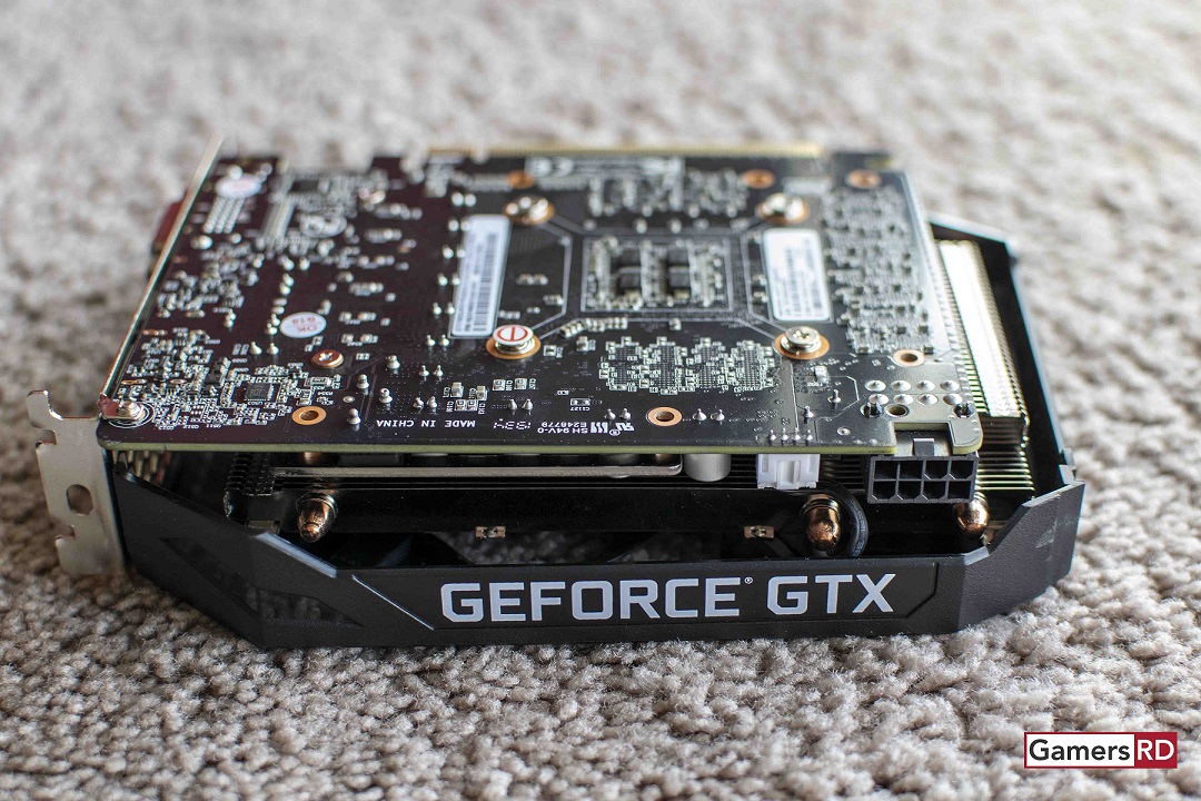 NVIDIA GeForce GTX 1660 Super Gainward Pegasus Review, 3 GamersRD