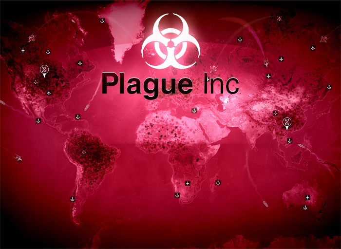 Plague Inc. , coronavirus, China, GamersRD