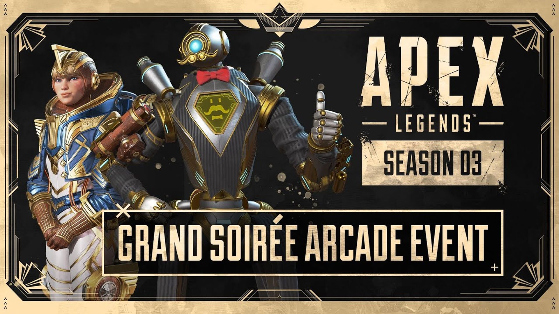 Se anuncia evento de Apex Legends Grand Soirée con este trailer GamersRD