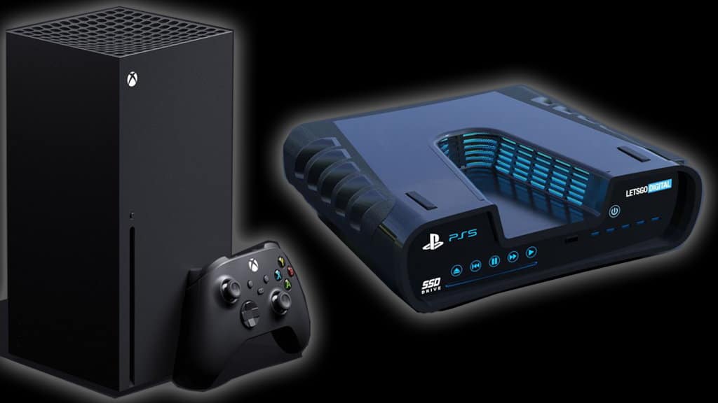 Sony-PS5,Xbox-Series-X, Sony, Microsoft, GamersRD