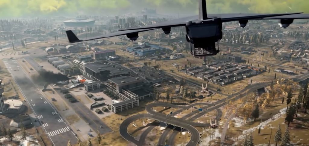 Battle Royale de Call of Duty Modern Warfare se lanza en Marzo según rumor