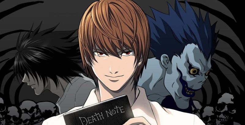 Death Note, GamersRD