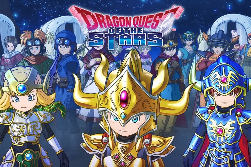 Dragon Quest Of The Stars, GamersRD