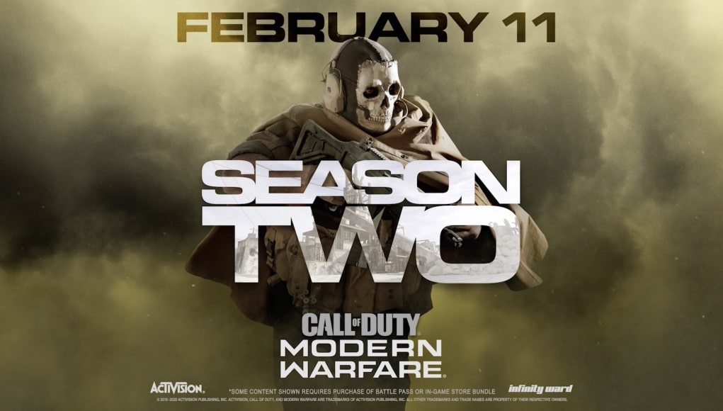 Es filtrado el trailer de Call of Duty Modern Warfare - Season 2 GamersRD