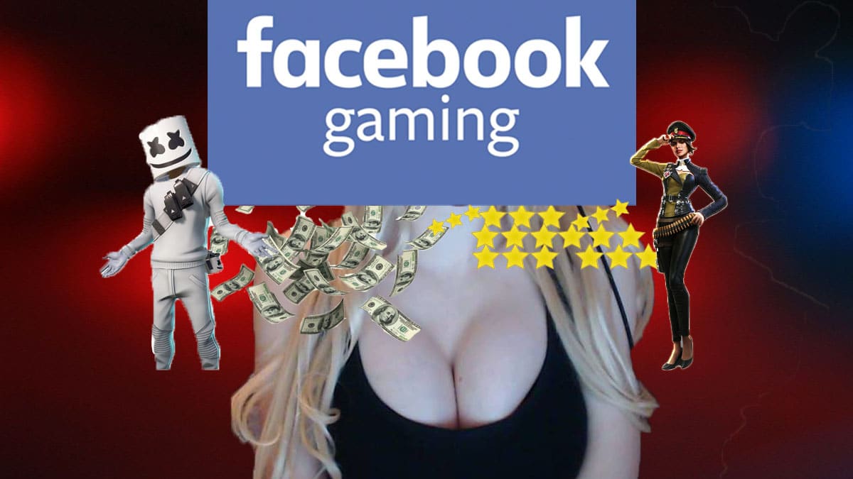 Facebook gaming chaturbate gamersrd