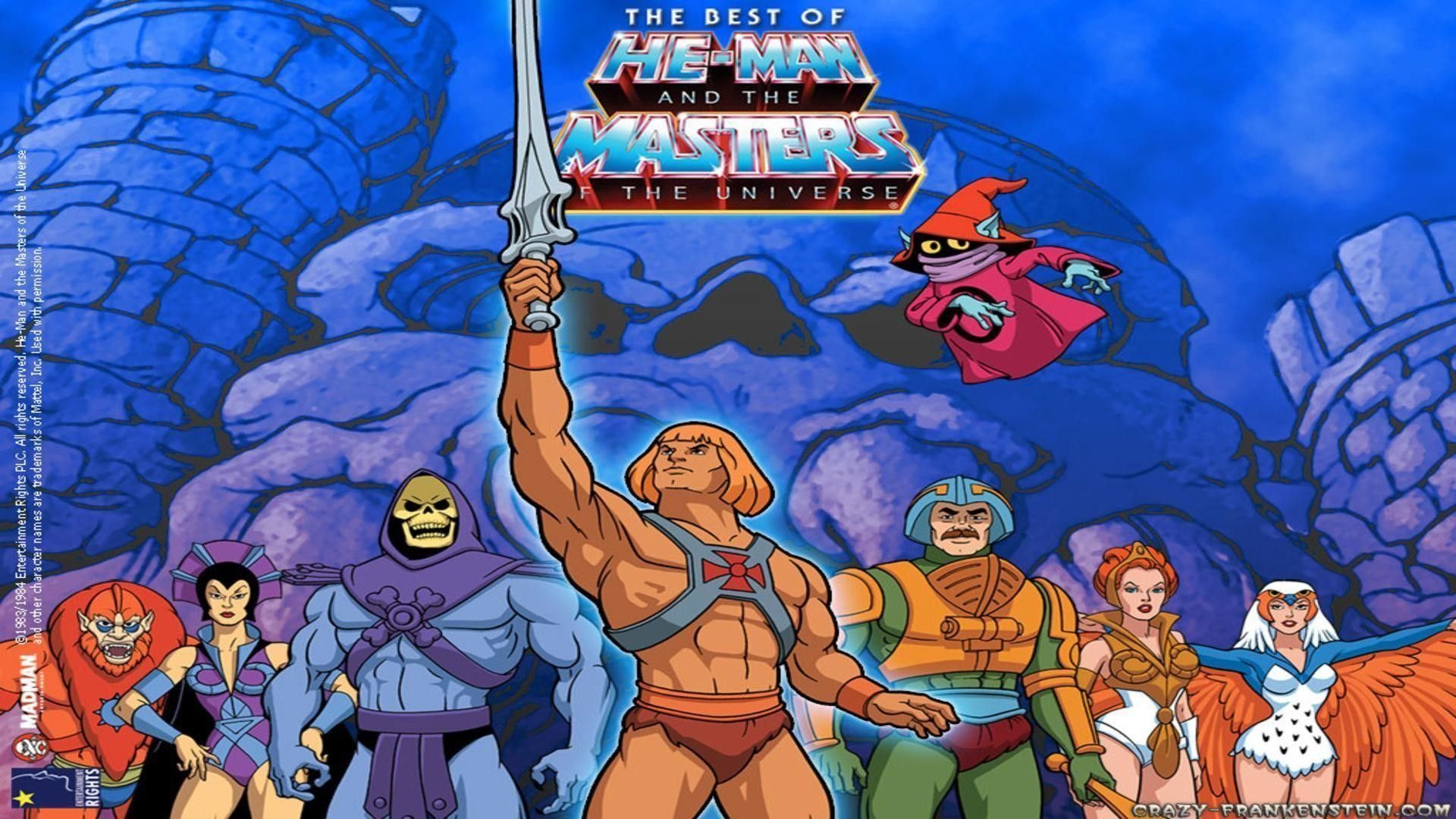 He-Man and the Masters of the Universe, Netflix, GamersRD