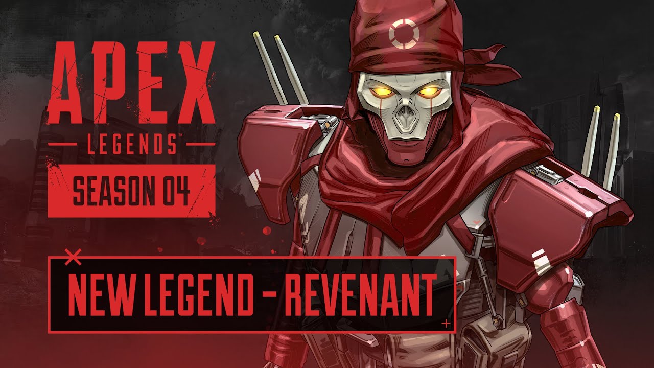 Meet Revenant – Apex Legends Character Trailer, GamersRD