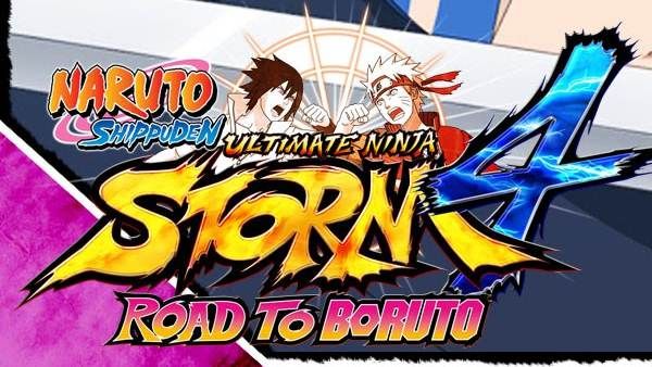 Naruto Shippuden, Ultimate Ninja Storm 4 Road To Boruto, GamersRD