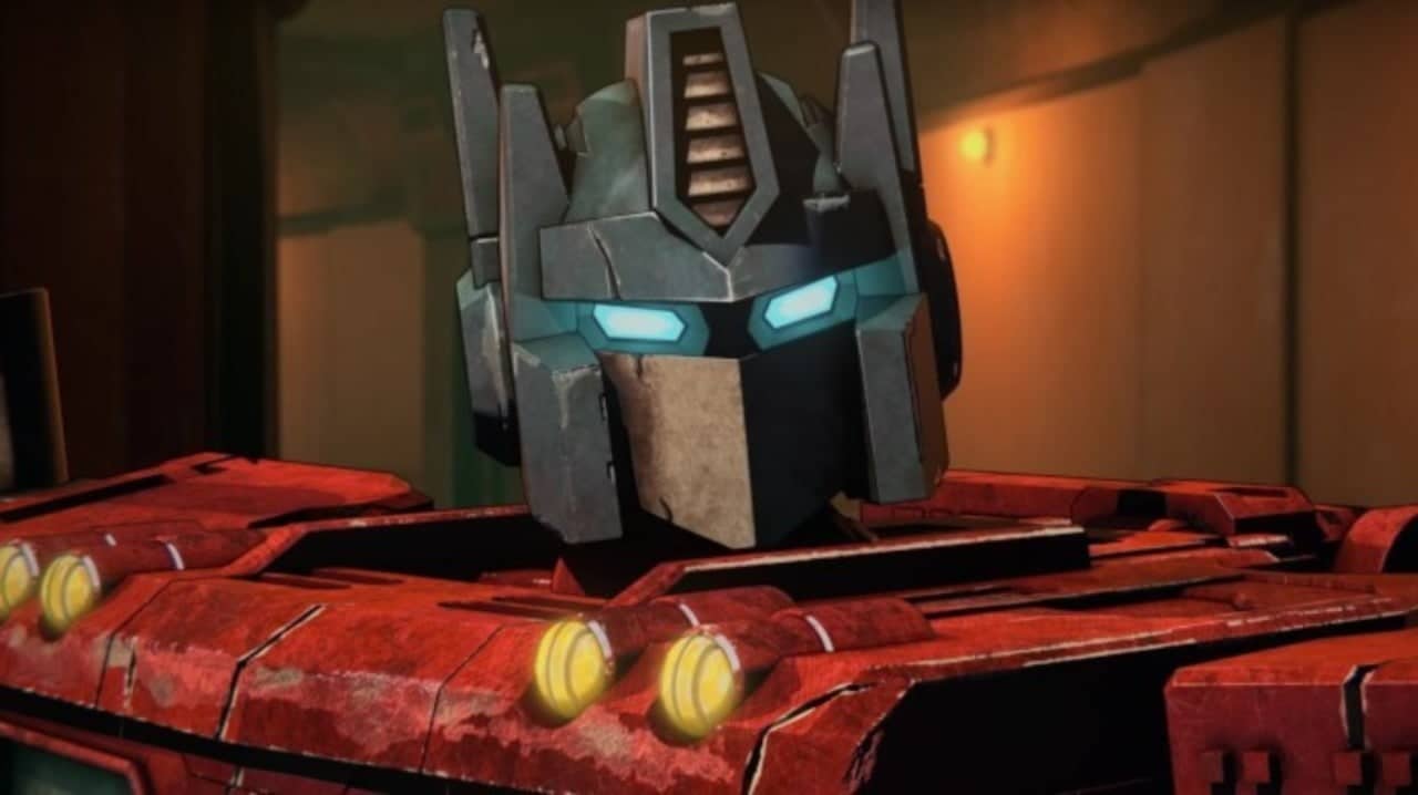 Netflixs Transformers War For Cybertron Trilogy Siege recibe nuevo trailer