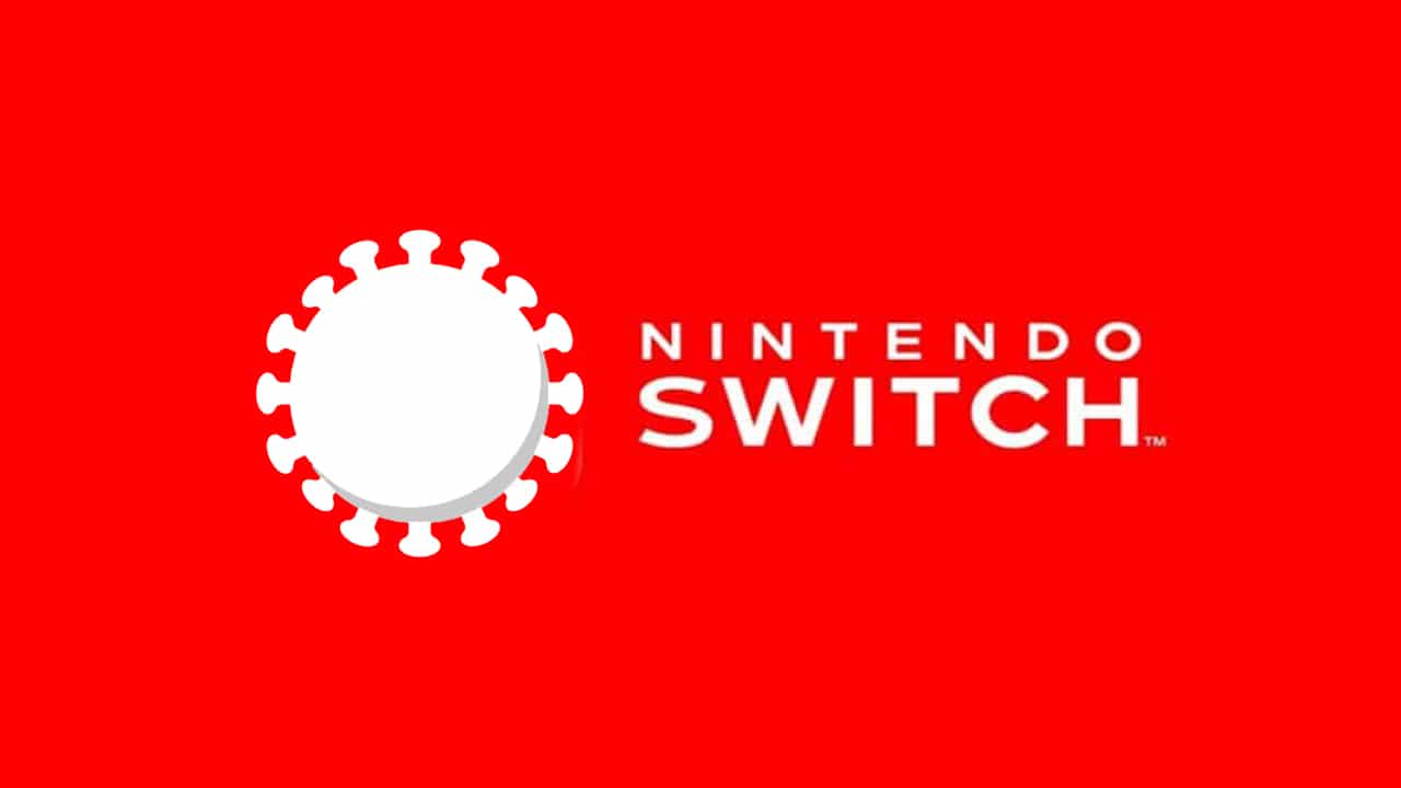 Nintendo pide disculpas por retrasos de producción causados ​​por Coronavirus