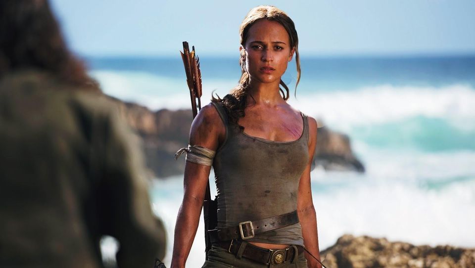 Nueva secuela de la película Tomb Raider iniciará producción en Abril