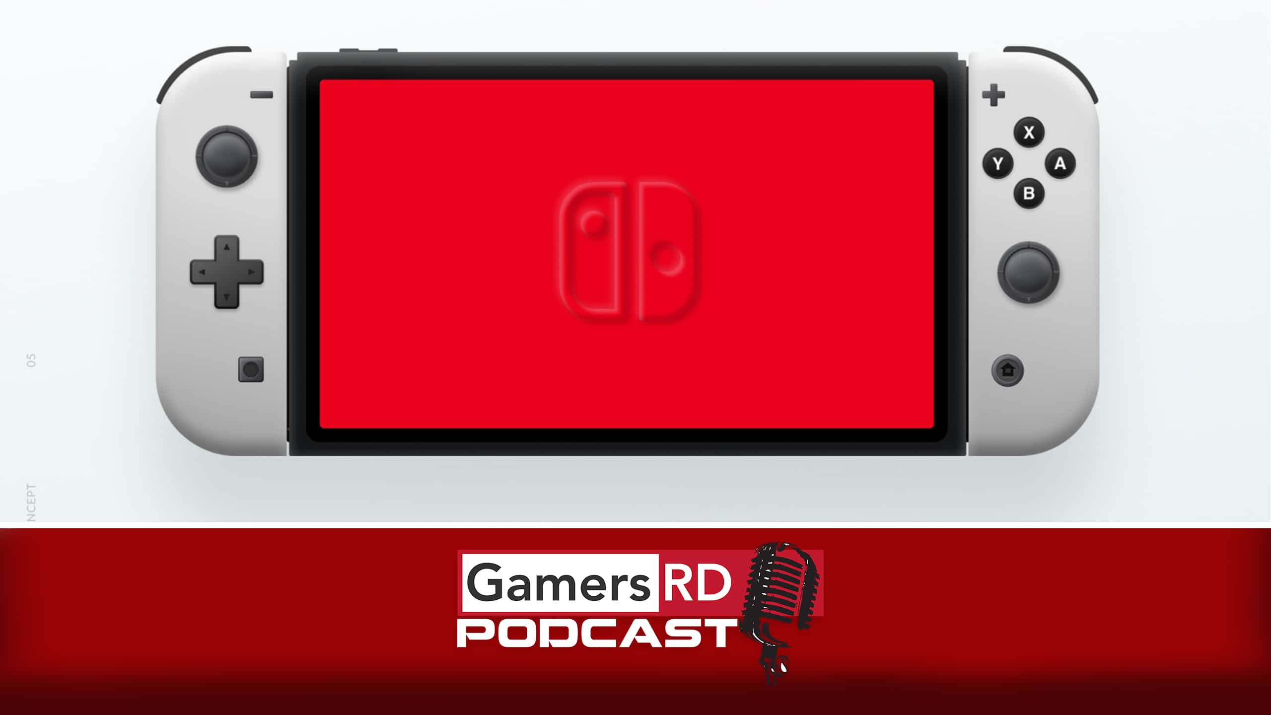 Podcast, Nintendo Switch, 3GamersRD