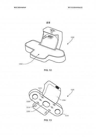 Según patente Dualshock 5 tendrá adaptador de carga inalámbrica