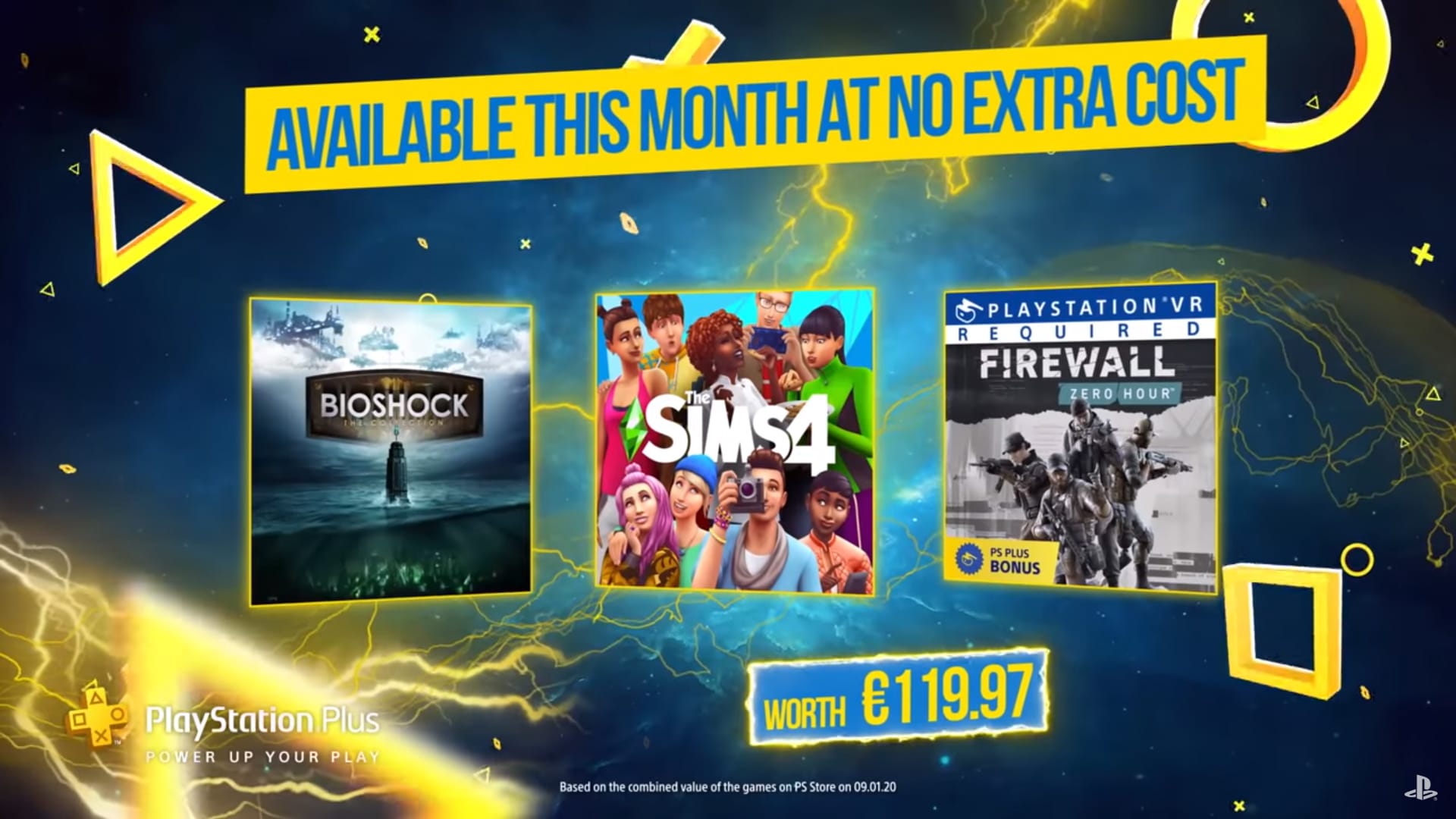 los juegos gratuitos de PlayStation Plus ya están disponibles