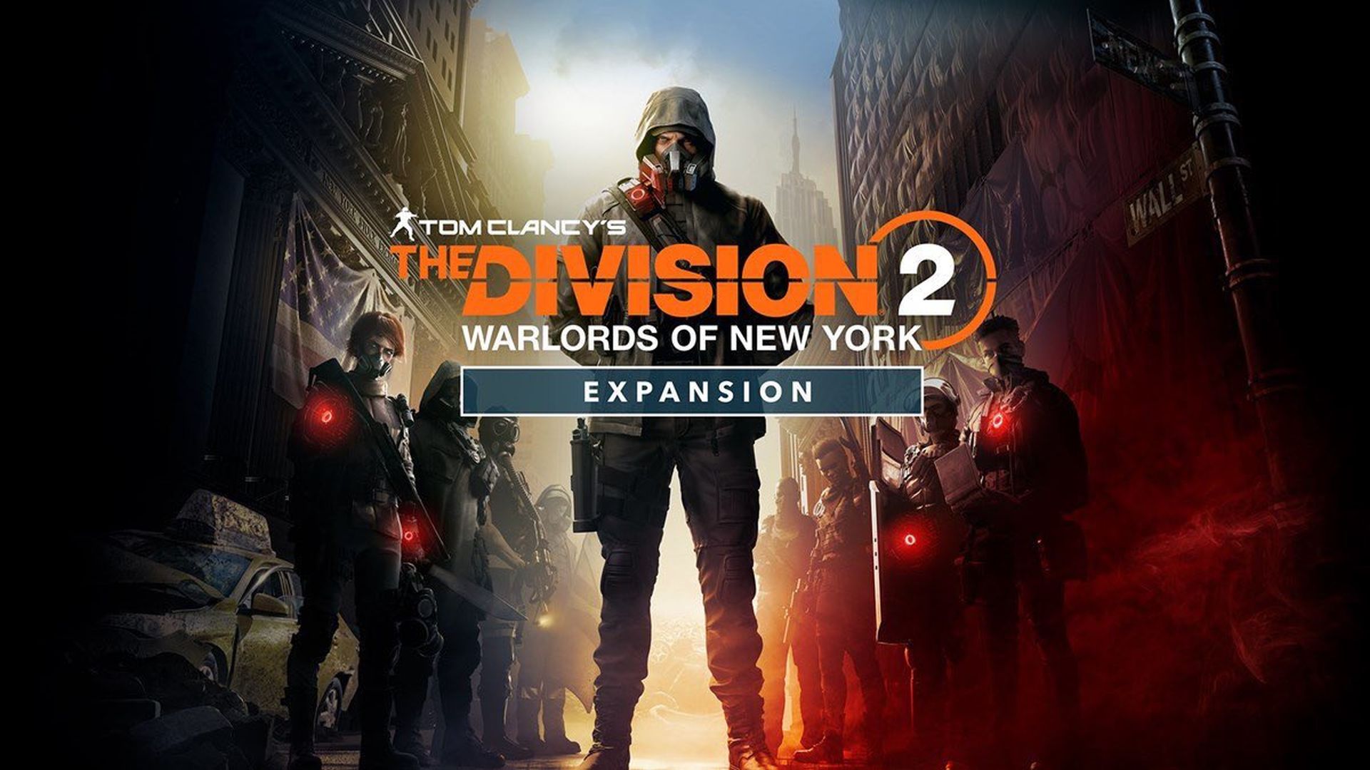 Ubisoft anuncia expansión Warlords of Newyork para The Division 2 GamersRD