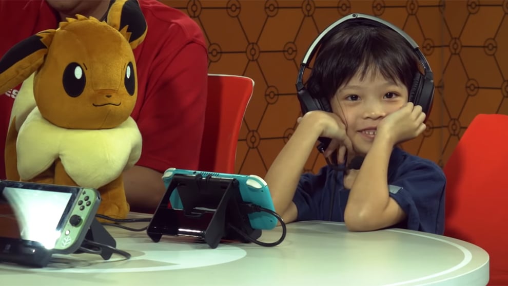 Una niña de 7 años es la Campeona Internacional de Pokémon en Oceanía
