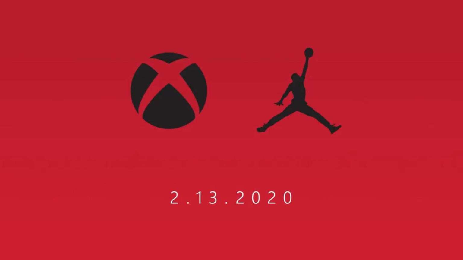 Xbox junto a Nike Air Jordan anuncian colaboración