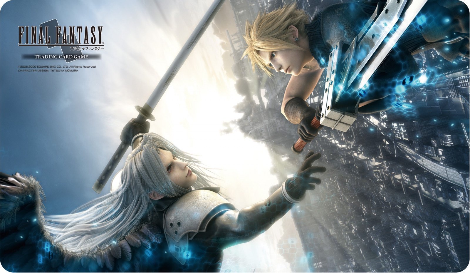 Final Fantasy 7 Remake fue inspirado por la película Advent Children
