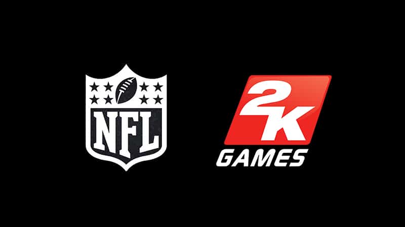 2K Games y NFL anuncian asociación, nuevo juego a lanzarse en 2021