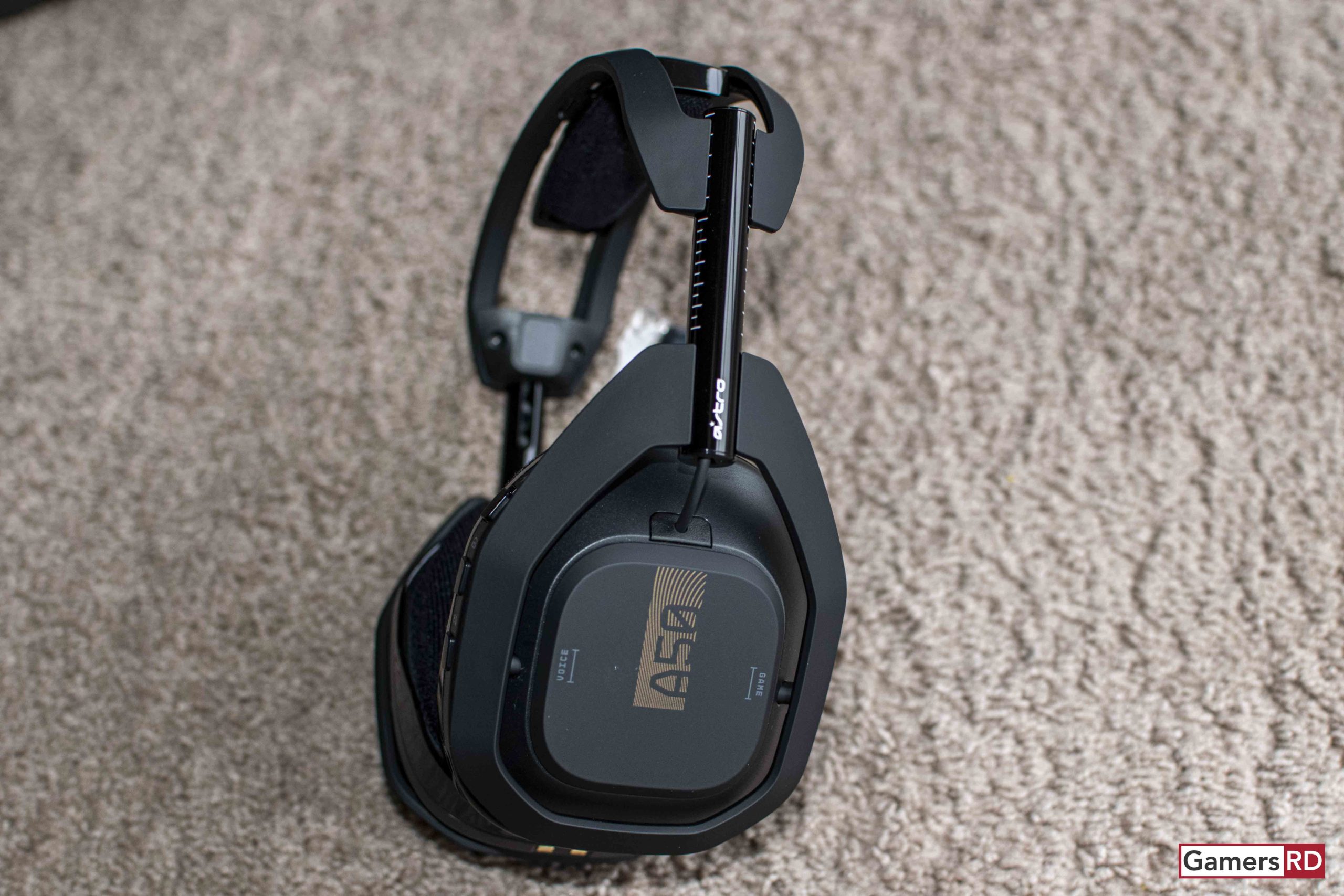 Astro A50 Wireless Headset Review, 2,GamersRD