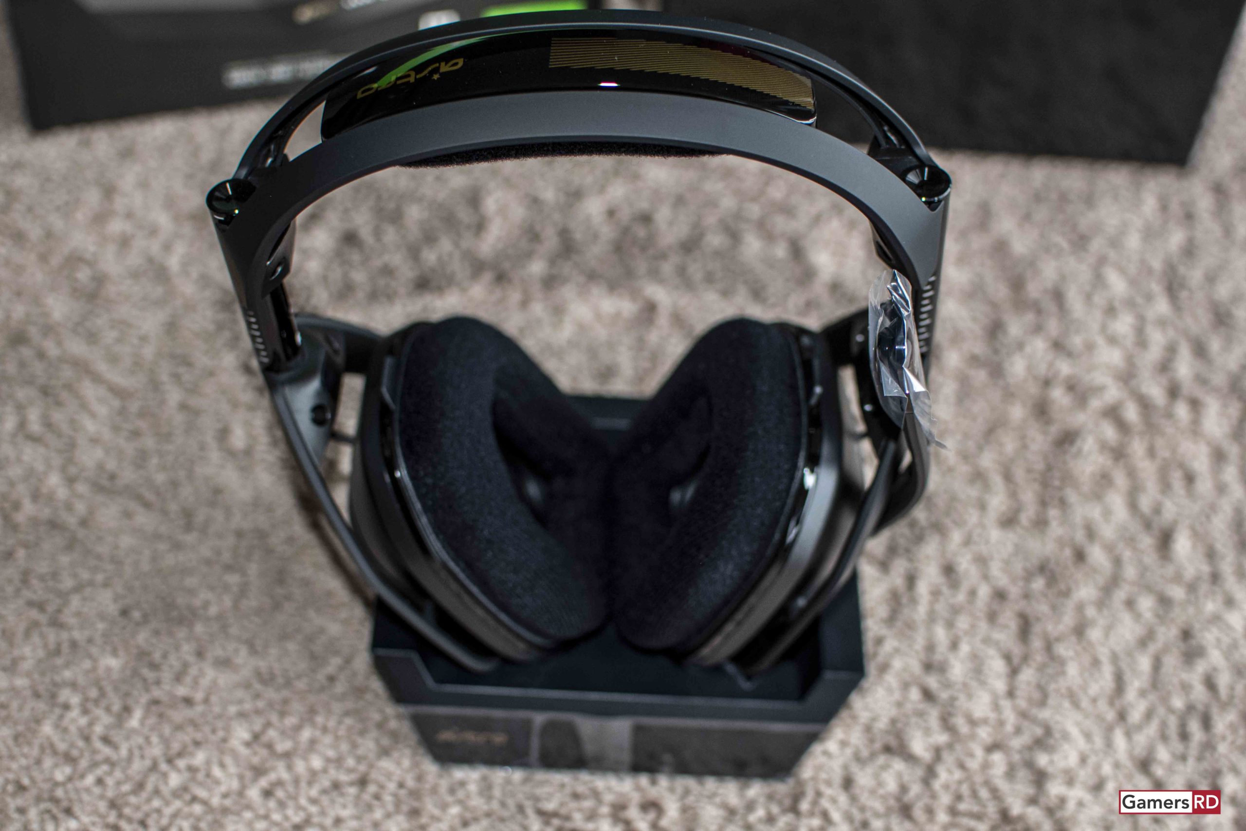 Astro A50 Wireless Headset Review, 4,GamersRD