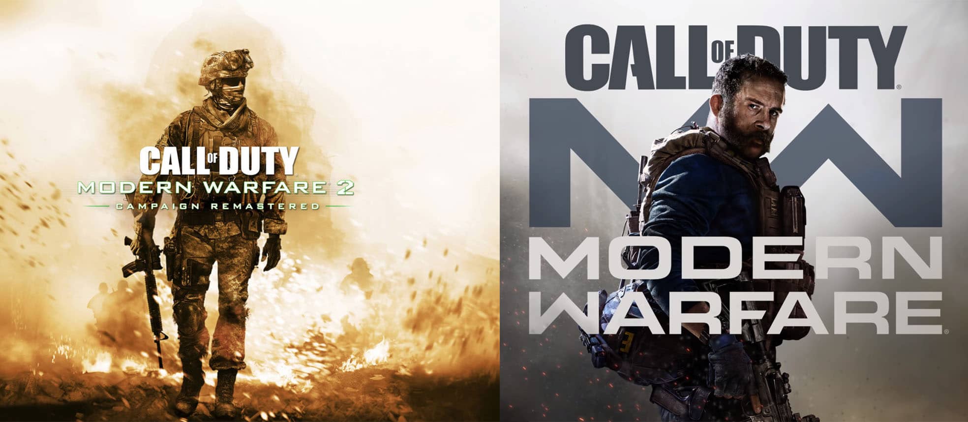 Call of Duty Modern Warfare 2, Modern Warfare, GamersRD