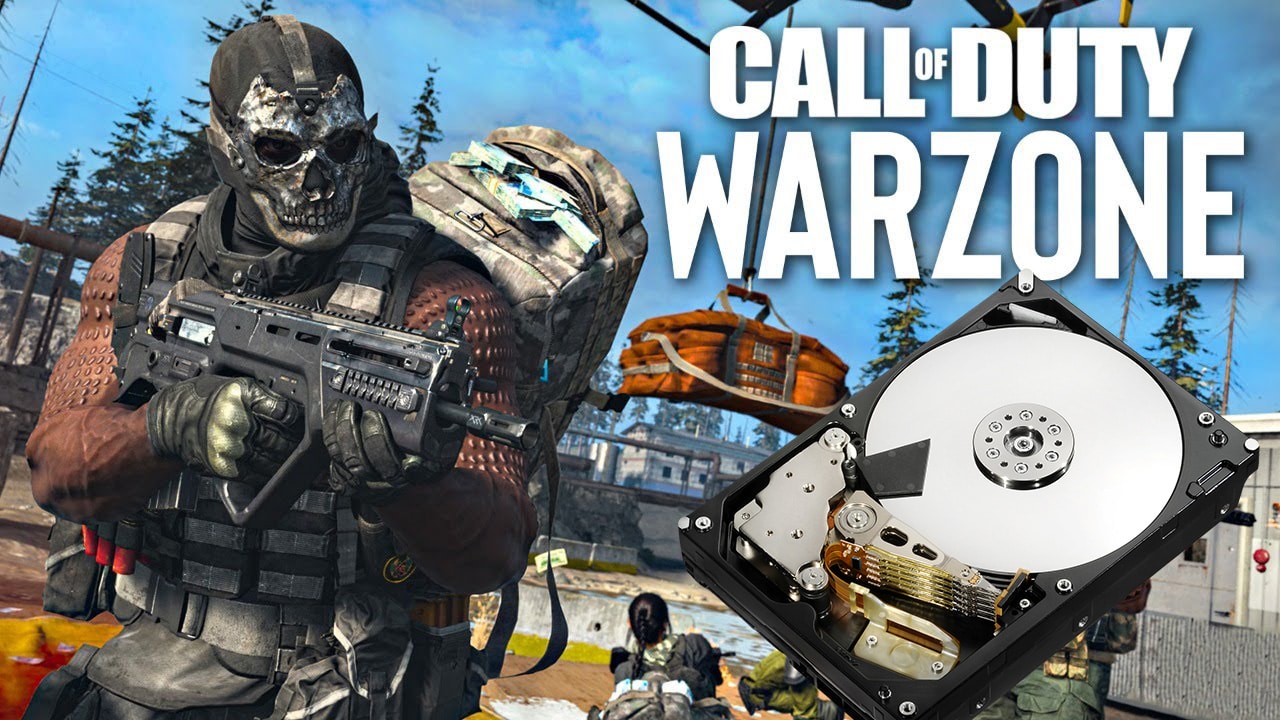 Call of Duty Modern Warfare Warzxone, Battle Royale, GamersRD