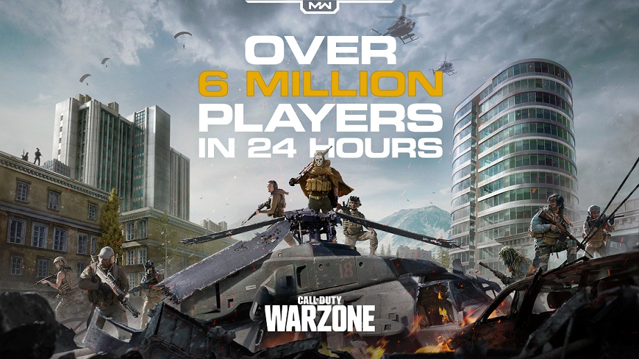 Call of Duty Warzone, Battle Royale, Modern Warfare, Pc, Xbox, PS4,GamersRD