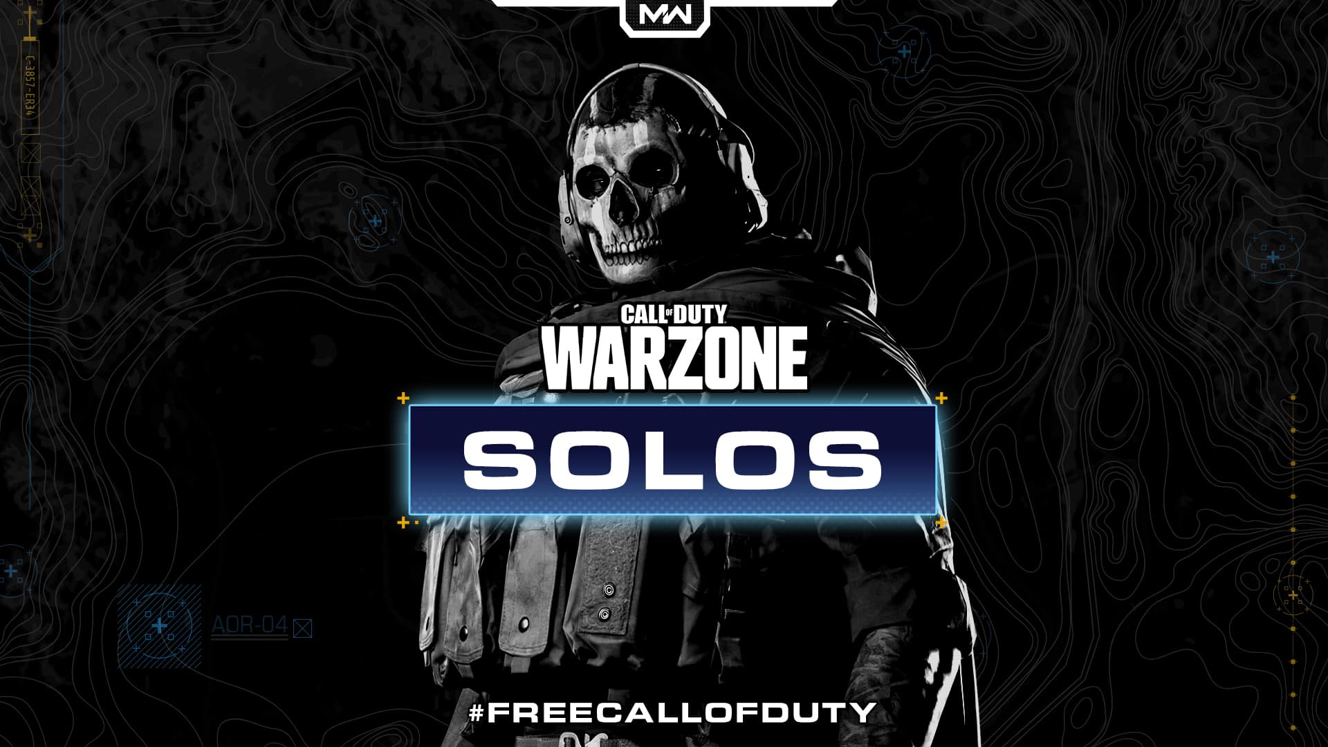 Call of Duty Warzone, Modo Solo, GamersRD