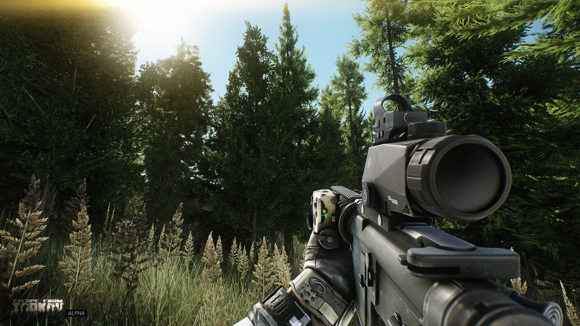 Como sobrevivir en Escape From Tarkov y no “morir” en el intento9