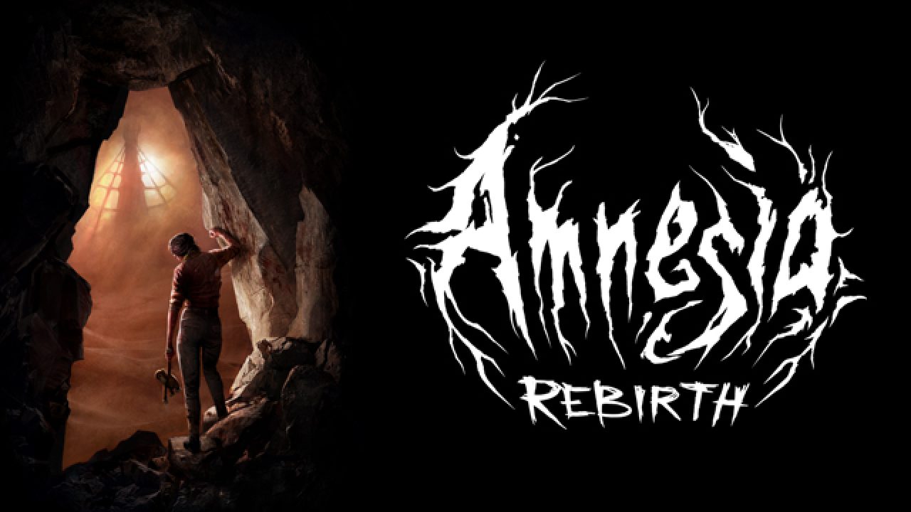 Frictional Games anuncian Amnesia Rebirth