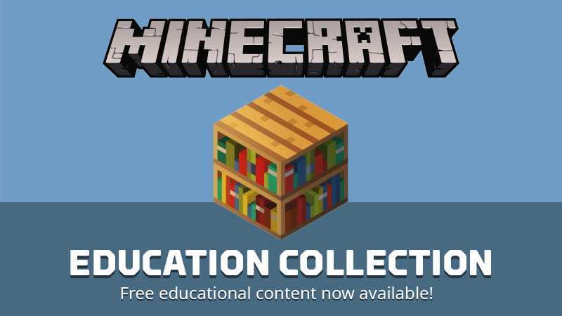 Microsoft ofrece programa de educación gratuita a través de Minecraft