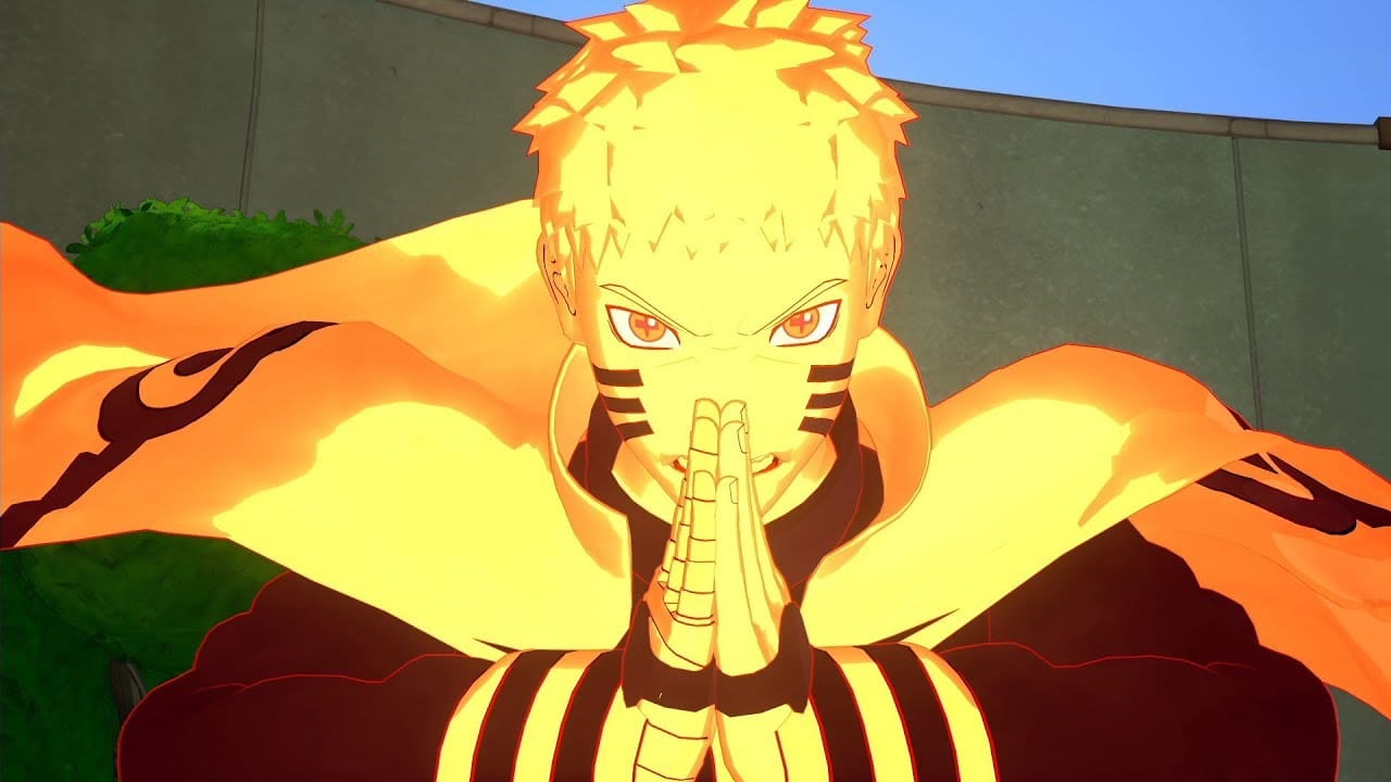 NARUTO TO BORUTO SHINOBI STRIKER – Naruto (Hokage) DLC, GamersrD