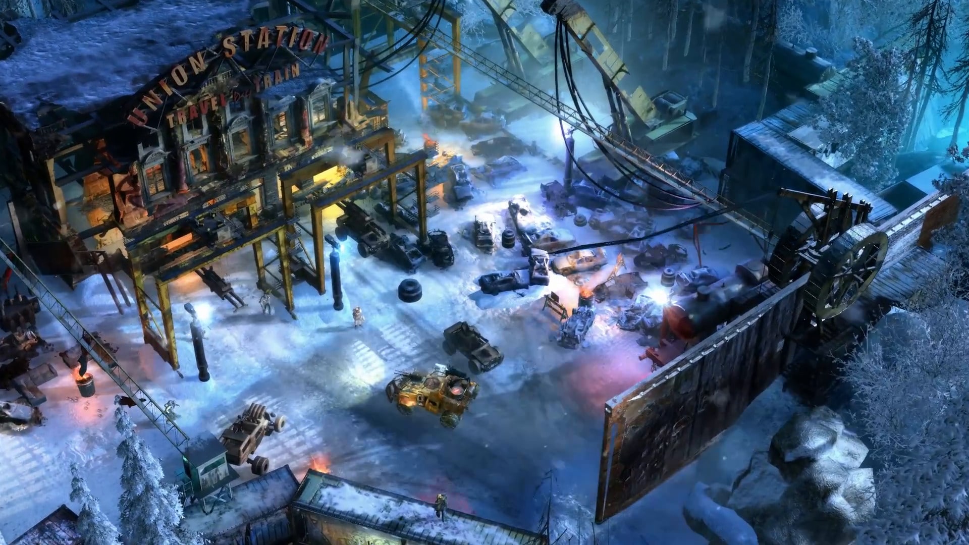 Primeras impresiones del Preview de Wasteland 3 gamersrd