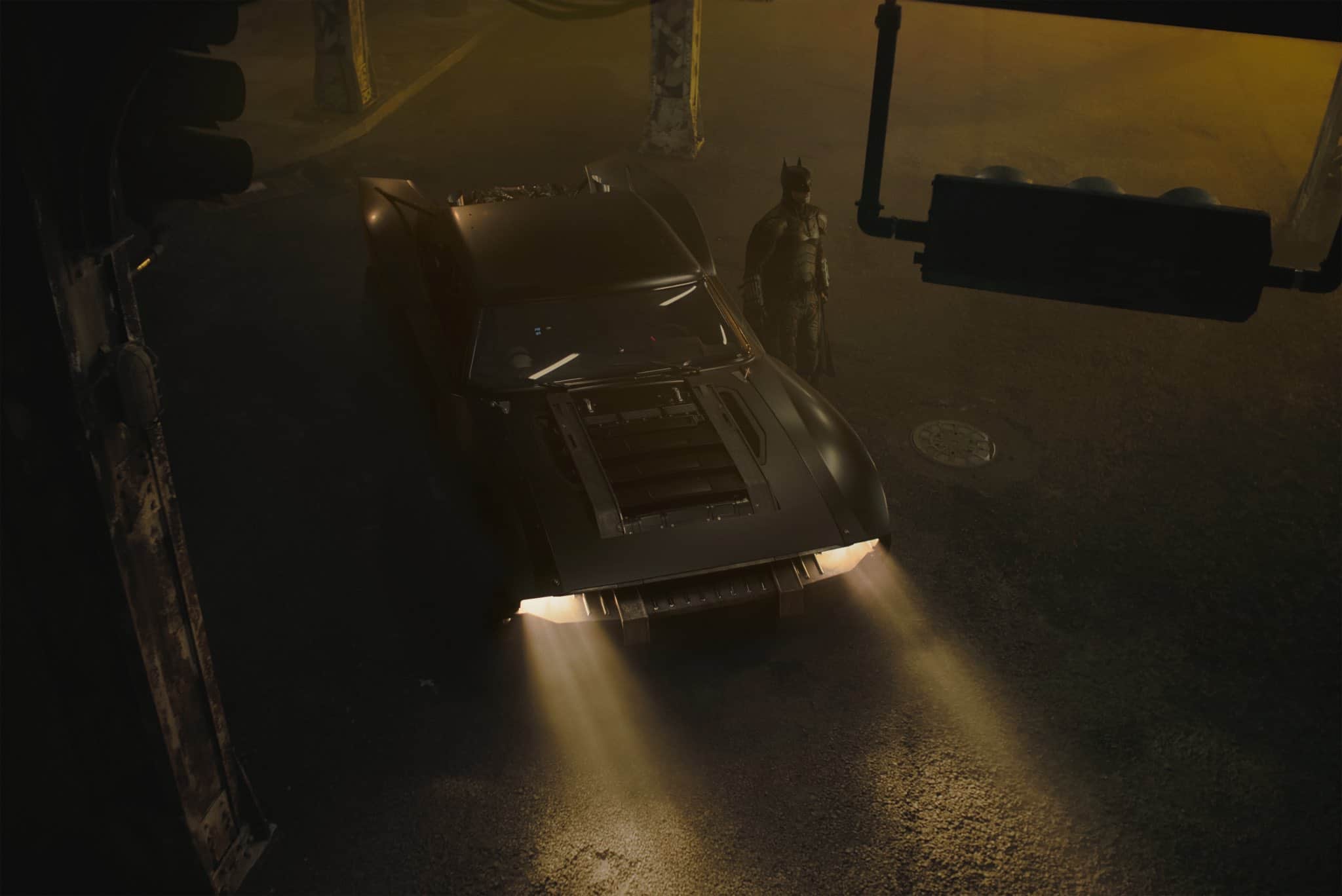 The Batman Batmobile, GamerSRD
