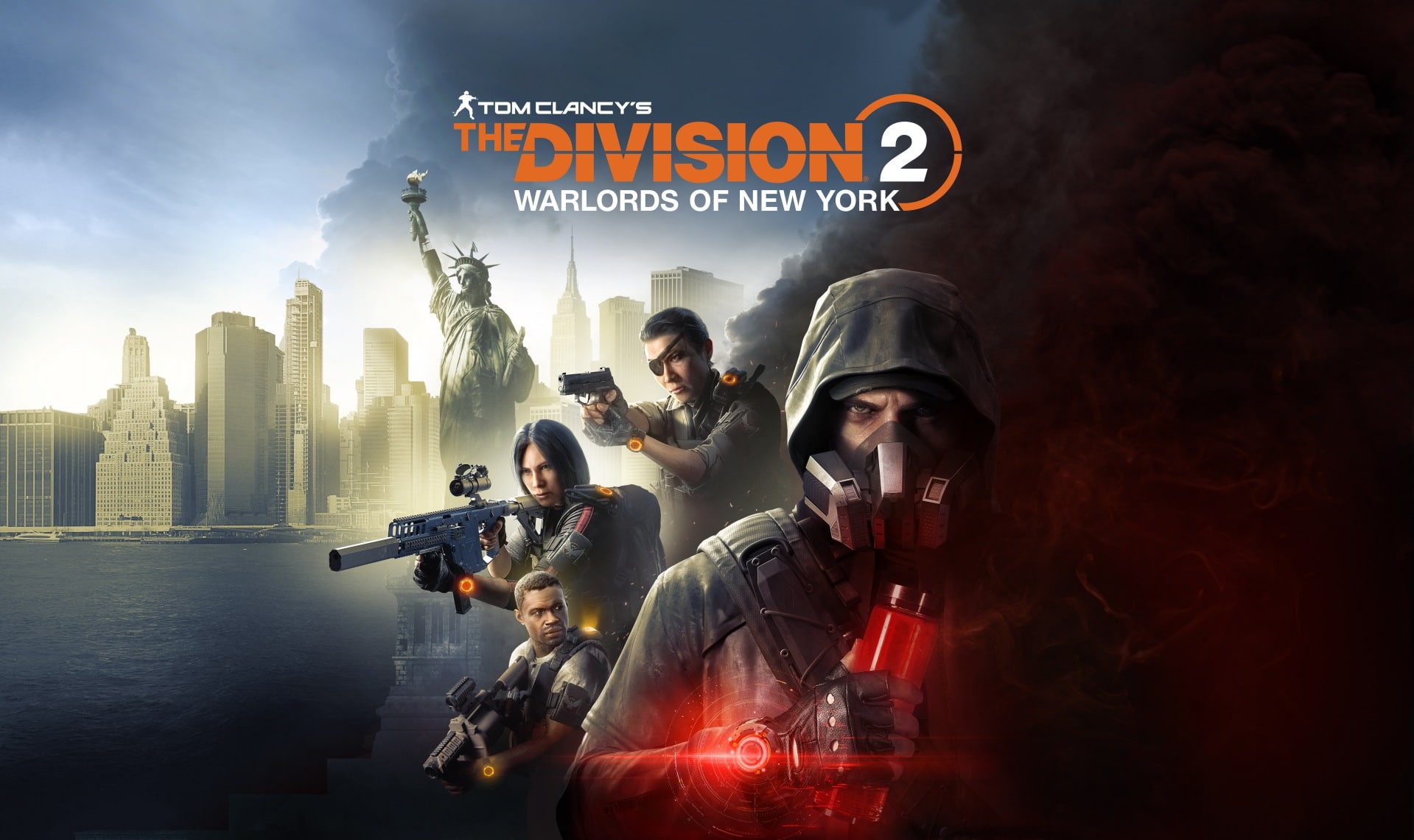 Tom Clancy’s The Division 2 Warlords of New York Review gamersRD2